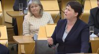 The phrase “people in glass houses shouldn’t throw stones” has seldom seemed as apt as at today’s First Minister’s Questions in Holyrood. Ruth Davidson rose to her feet and asked […]