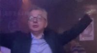 Senior Conservative Minister Michael Gove MP was caught on camera in an Aberdeen nightclub last night. It is reported that Mr Gove arrived on his own at the pub downstairs, […]