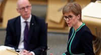 The First Minister, Nicola Sturgeon has hailed the “undeniable mandate” for an independence referendum in a statement to the chamber of the Scottish Parliament today before the debate on the […]