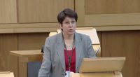 A new Tory MSP has been forced to apologise to the First Minister after heckling her from a sedentary position at FMQs. The comment, which wasn’t picked up by the […]