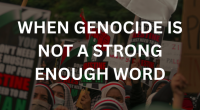 Like many in Scotland, I have been looking on with horror at what is being done to the Palestinian people by the Israeli forces. It has been described in increasingly grim […]
